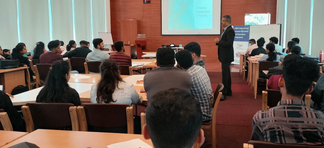 MYRA School of Business Mysore OSAT - MF Session - Dr. Balaji photo 20